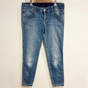 Stella McCartney Stretch Skinny Jeans